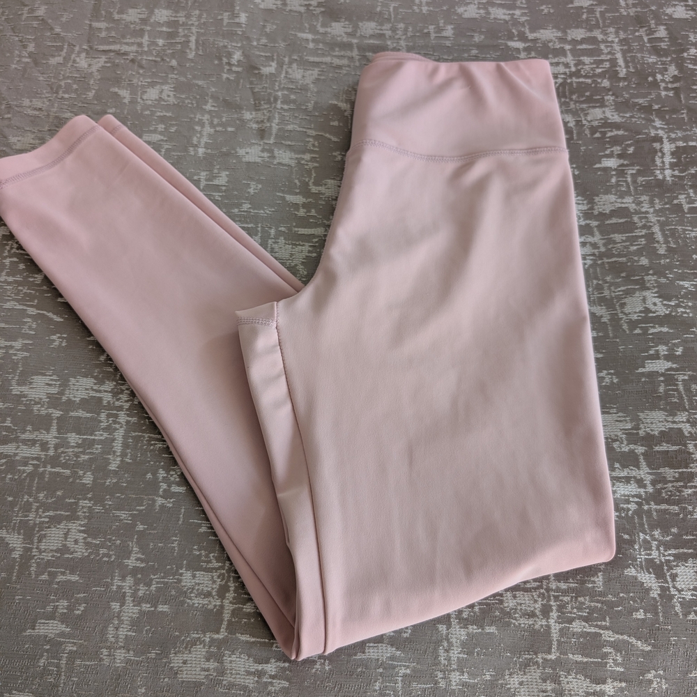 Infinite Performance Blush Leggings